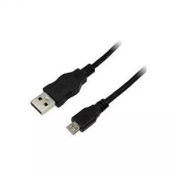 USB kabelis LogiLink 3 m USB A – Micro USB B