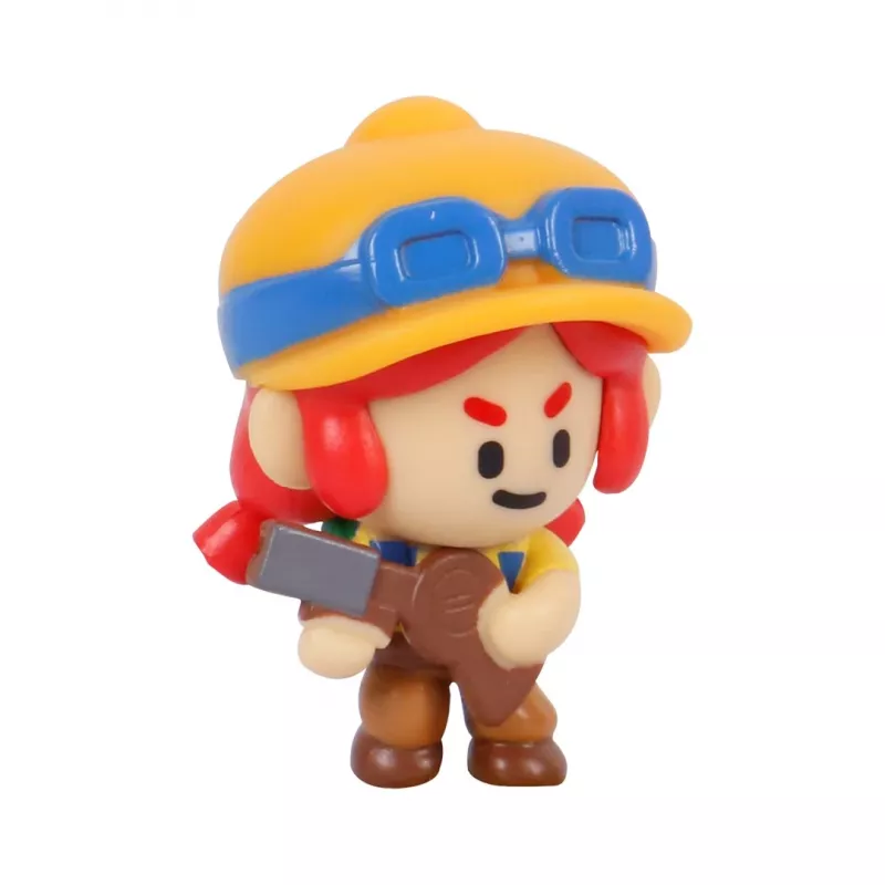 BRAWL STARS S2 FIGŪRĖLĖS - 12 VIENETŲ PREMIUM DĖŽUTĖ