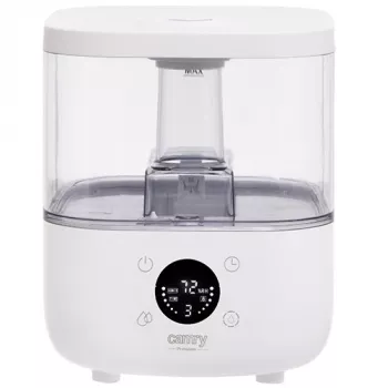 Camry CR 7973w ultragarsinis drėkintuvas, 23 W, 5 l, iki 35 m²