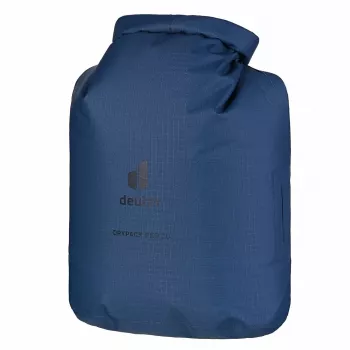 Vandeniui atsparus krepšys DEUTER Drypack Pro 20 – 20 L, užsegimas su užlenkimu, suvirintos siūlės