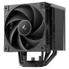 Oro aušintuvas DeepCool AK500 G2, 120 mm ventiliatorius, maks. oro slėgis 3,33 mmH2O, 117×129×159 mm, juodas