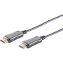 HDMI kabelis ShiverPeaks 30-05495 4K 60Hz, 40 m