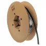 Kabelių vamzdelis Label the Cable LTC Pro 5111, 10 m, juoda