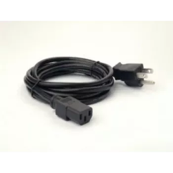 Maitinimo laidas Motorola 23844-00-00R juodas