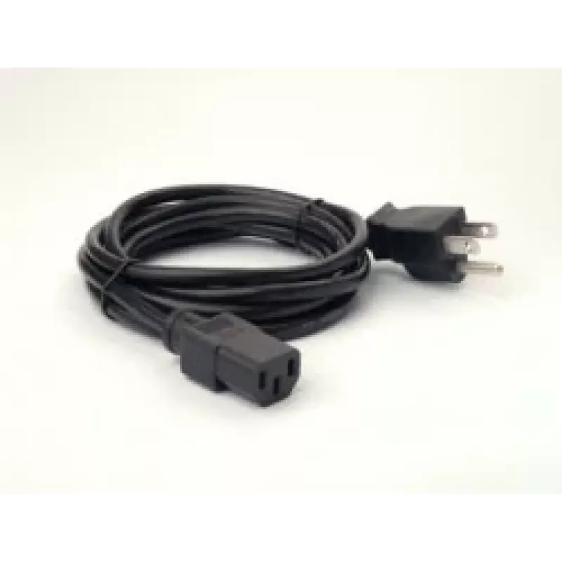 Maitinimo laidas Motorola 23844-00-00R juodas