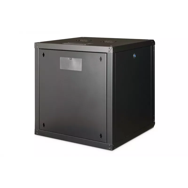 Sieninis stovas Digitus DN-19 12U-6/6-SW