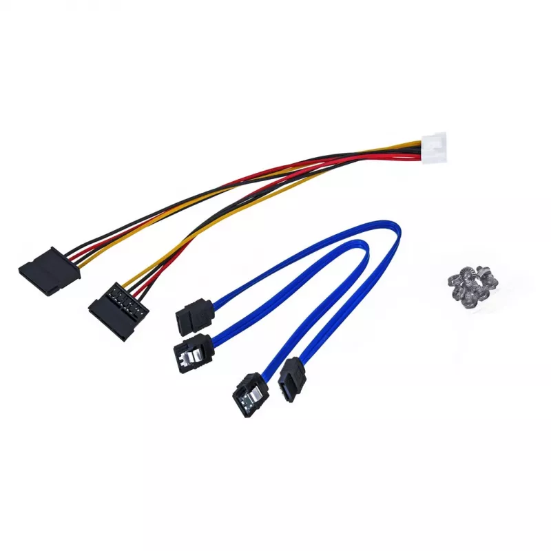 Dahua Technology WizSense NVR4232-EI tinklo vaizdo registratorius 1U juodas