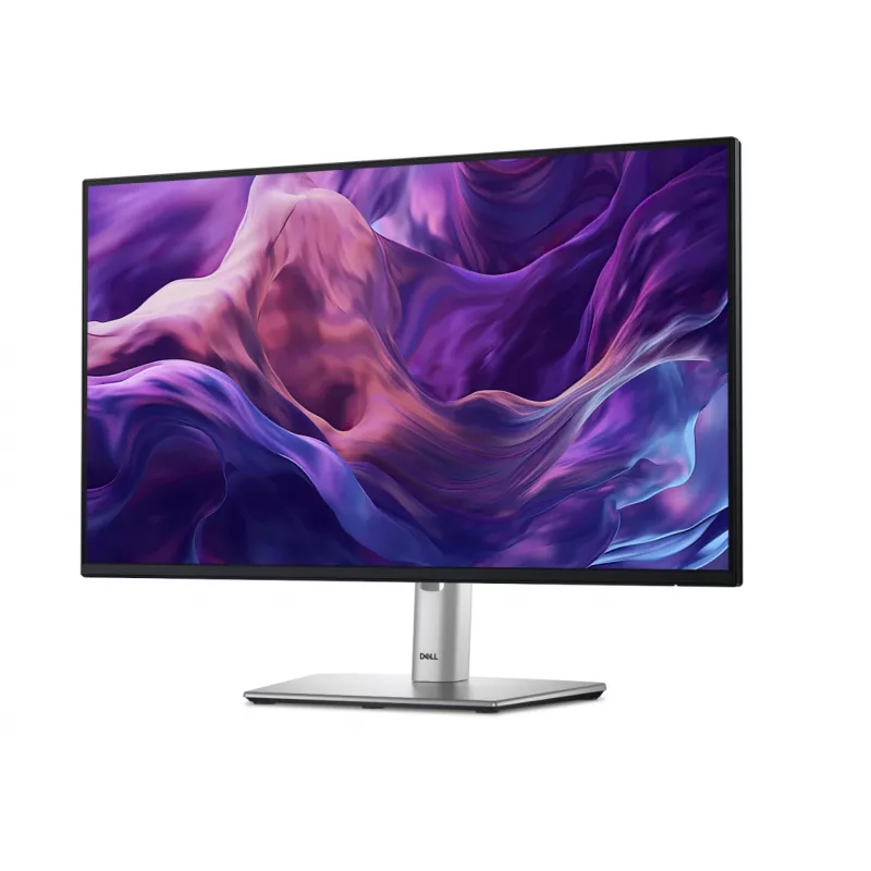 LCD Monitor DELL P2425HE 23.8 colių verslo monitorius su IPS paneliu, 1920x1080, 100Hz, matinis ekranas, reguliuojamas aukštis, pasukamas, pakreipiamas, 210-BMJB_5Y