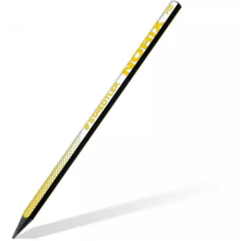 Pieštukas grafitinis Staedtler 181-HBBK3 HB įvairiaspalvis