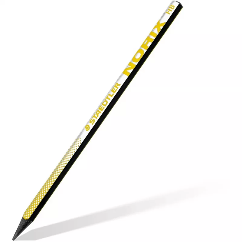 Pieštukas grafitinis Staedtler 181-HBBK3 HB įvairiaspalvis