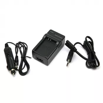 Įkroviklis extra digital DV00DV2311, suderinamas su Canon LP-E12 – kompaktiškas, lengvas, maitinamas per USB