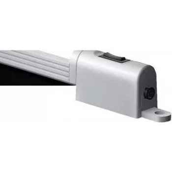 LED šviestuvas spintai Rittal SZ 4140.820 kompaktiškas, baltas, 1 vnt.
