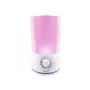 Beper 70.401 ultragarsinis aromatų difuzorius ir drėkintuvas, 2,4 l, 7 spalvų LED, 25 W
