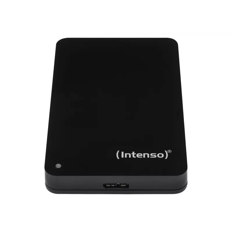 Išorinis kietasis diskas Intenso Memory Case 4TB, 2,5 colio, USB 3.0, juodas