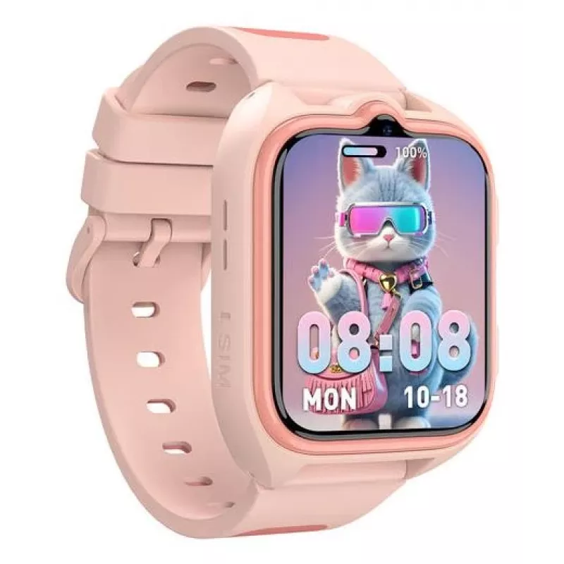 Išmanusis laikrodis Blackview Z30 rožinis