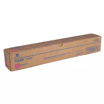Tonerių kasetė Konica Minolta TN-319M 26000 puslapių raudona