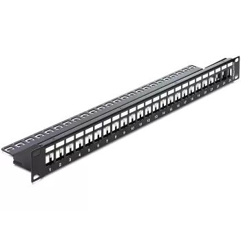 Pataisos skydas 1U DeLOCK 43277