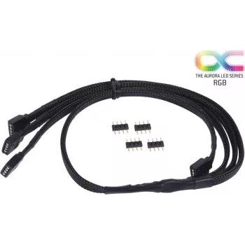 Alphacool 18539 RGB skirstytuvas kompiuterio aušinimo aksesuaras