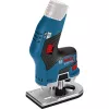 Bosch GKF 12V-8 Professional tiesinis šlifuoklis 1300 RPM juoda, mėlyna, raudona