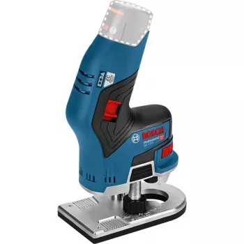 Bosch GKF 12V-8 Professional tiesinis šlifuoklis 1300 RPM juoda, mėlyna, raudona