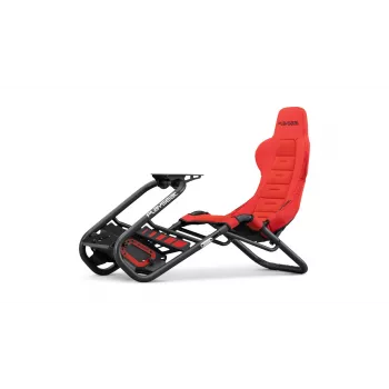 Universali žaidimų kėdė Playseat Trophy su paminkštinta sėdyne Raudona