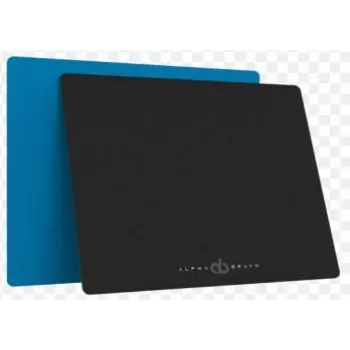 Žaidimų pelės kilimėlis Veho Alpha Bravo GM-1 Pro 296x236 mm juodas mėlynas