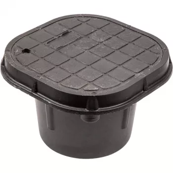 Hismart EL240074 Įžeminimo patikros dėžė