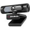 AVerMedia PW315 internetinė kamera - 2 MP - 1920 x 1080 pikselių - 60 kadrų/s - 1920x1080@60fps - 1080p - MPEG, YUY2