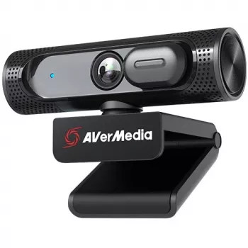 AVerMedia PW315 internetinė kamera - 2 MP - 1920 x 1080 pikselių - 60 kadrų/s - 1920x1080@60fps - 1080p - MPEG, YUY2