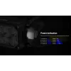 Nitecore HC65 UHE priekinė lemputė