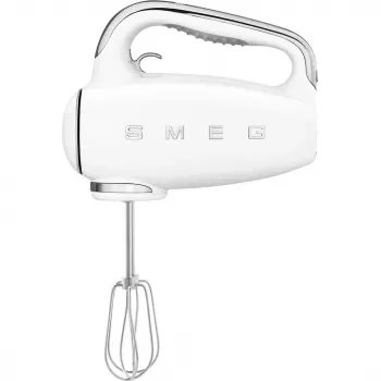 Smeg 50's Style HMF01WHEU rankinis plaktuvas baltas