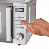 Mikrobangų krosnelė Caso Ceramic Gourmet M 20 — 700 W, 20 L, keraminė vidaus danga