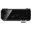 Nešiojamas radijo imtuvas ir garsiakalbis SVEN SRP-155, juodas (3W, Bluetooth, FM/AM/SW, USB, microSD, žibintuvėlis, baterija)