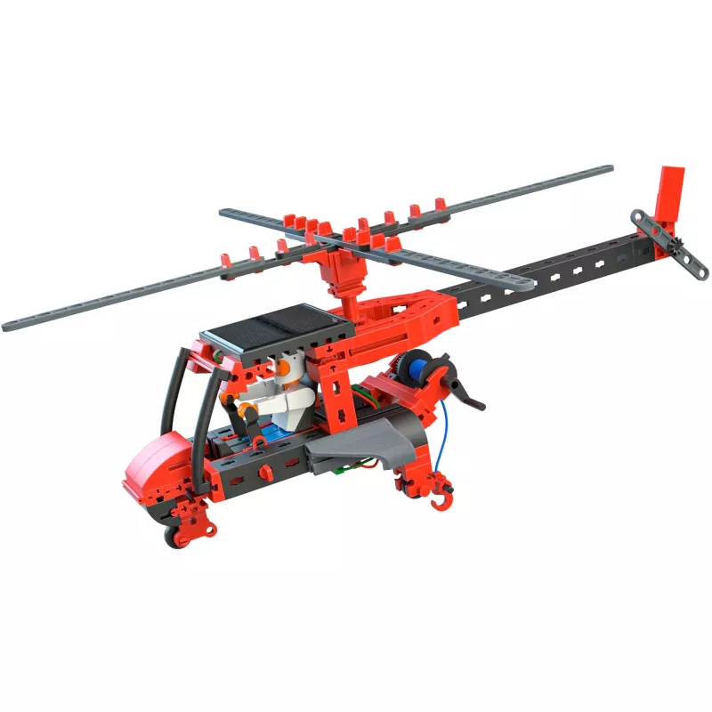 Fischertechnik Solar Power 559882 daugiafunkcis konstruktorius