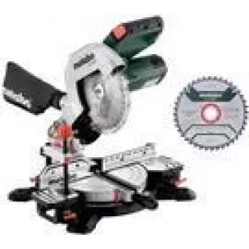 Kampinis pjūklas Metabo 610216900