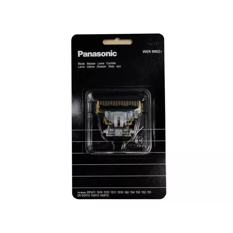 Panasonic WER9902 keičiama skutimo galvutė – suderinama su Panasonic elektriniais skustuvais