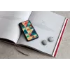 Mobiliojo telefono dėklas iKins iPhone XR — Mosaic Black apsauginis dangtelis