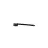 Logitech MX Keys S klaviatūra RF belaidė + Bluetooth QWERTZ Šveicariška grafito (920-011571)