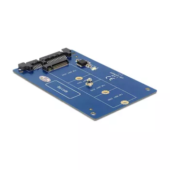 DeLOCK 62559 sąsajos plokštė M.2 NGFF → SATA
