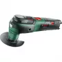 Bosch UniversalMulti 12 daugiafunkcis įrankis, juoda/žalia/raudona, 20000 OPM