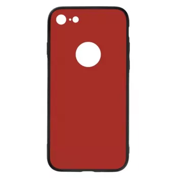 Dėklas Tellur iPhone 8 TLL121364 raudonas