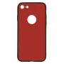 Dėklas Tellur iPhone 8 TLL121364 raudonas