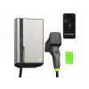 Sieninis elektromobilių kroviklis Green Cell GC EVGC021B2250 3,6–22 kW 5 m NFC pilkas aliuminis
