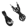 Belaidis garsiakalbis Bluetooth Audiocore AC730, juodas