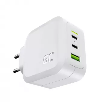 Kroviklis Green Cell CHARGC08W 65 W GaN USB-C PD