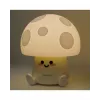 Stalinė lempa Paladone Fun Guy Mushroom Light – naujoviška grybo formos LED naktinė lemputė