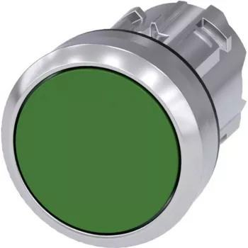Siemens 3SU1050-0AB40-0AA0 tinklo įrenginys (žalias)