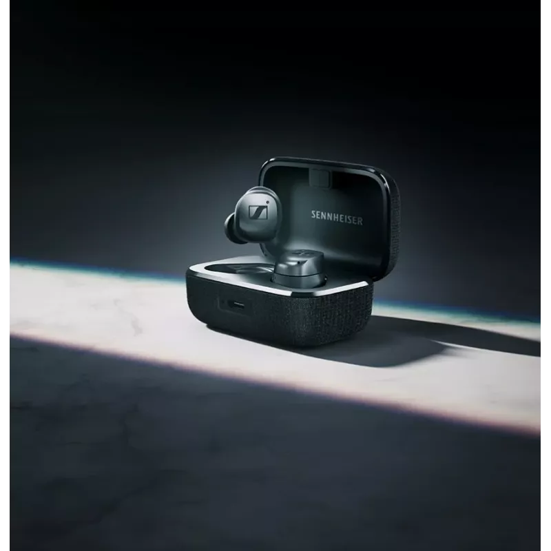 Sennheiser Momentum True Wireless 4 ausinės – Black Copper