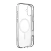 Belkin ScreenForce magnetinis dėklas iPhone 16 Plus permatomas MSA026hqCL