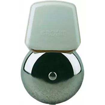 Grothe skambutis 8 V (maks.) 84 dBA 24075 pilka, sidabrinė (24075)